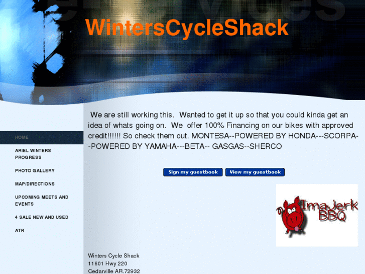 www.winterscycleshack.com