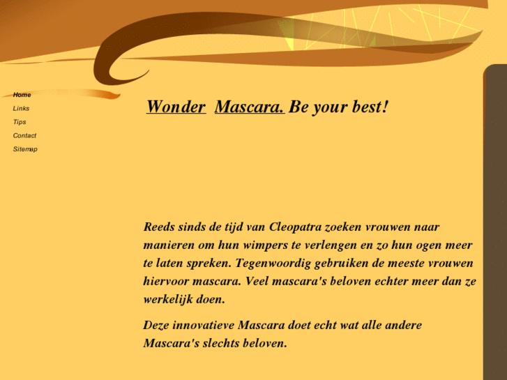 www.wondermascara.com