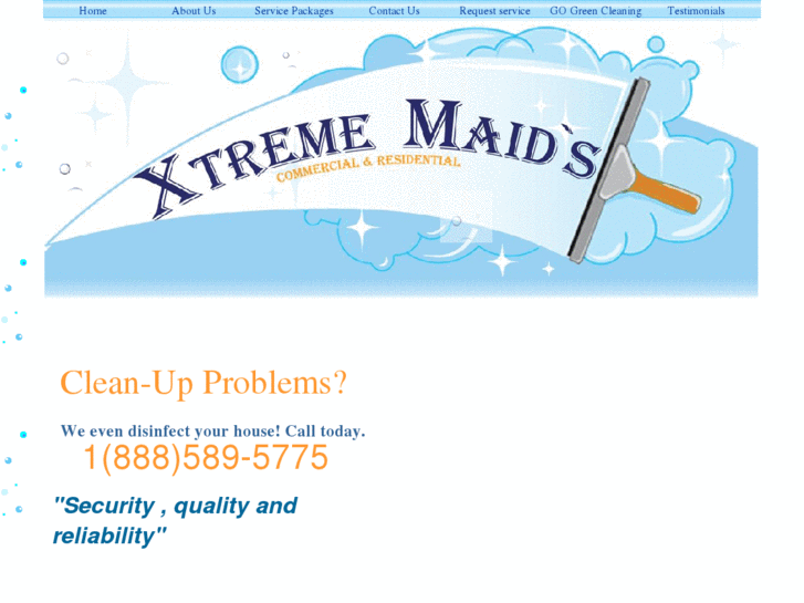 www.xtrememaids.com