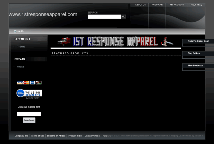 www.1stresponseapparel.com