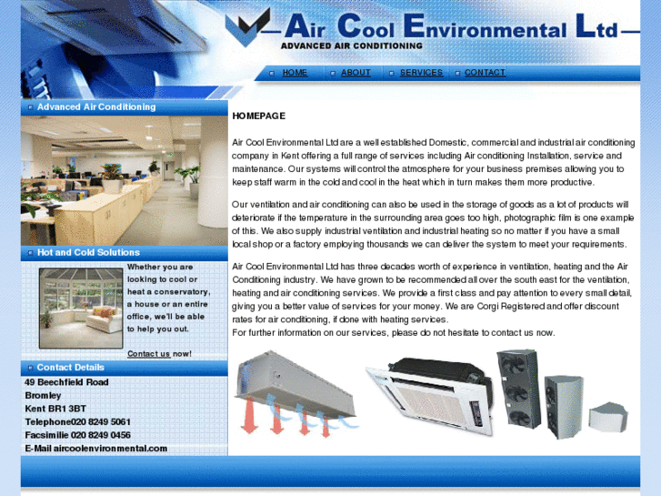 www.aircoolenvironmental.com