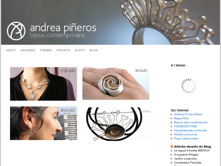 www.andreapineros.fr