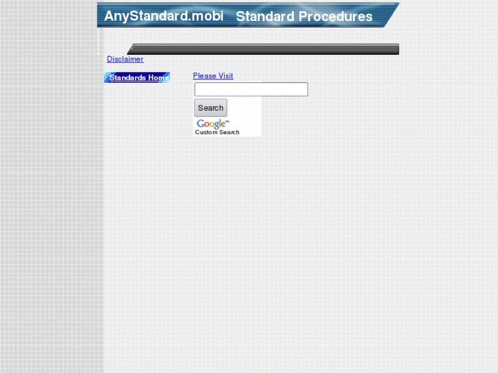 www.anystandard.mobi