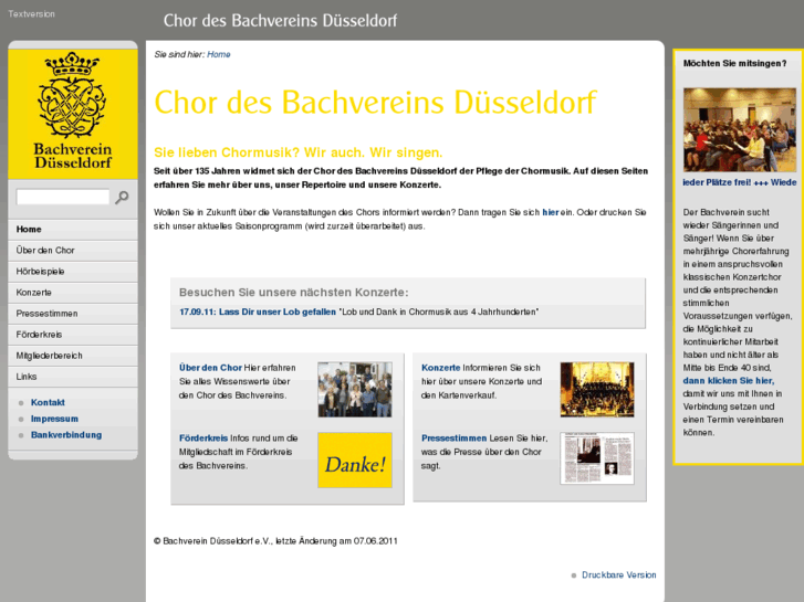 www.bachverein-duesseldorf.de