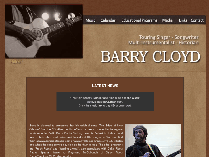 www.barrycloyd.com