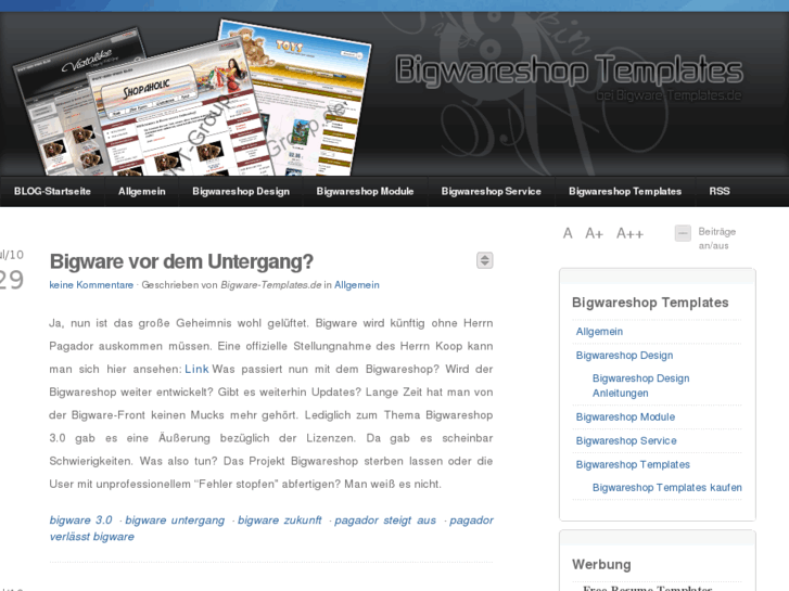 www.bigware-templates.de