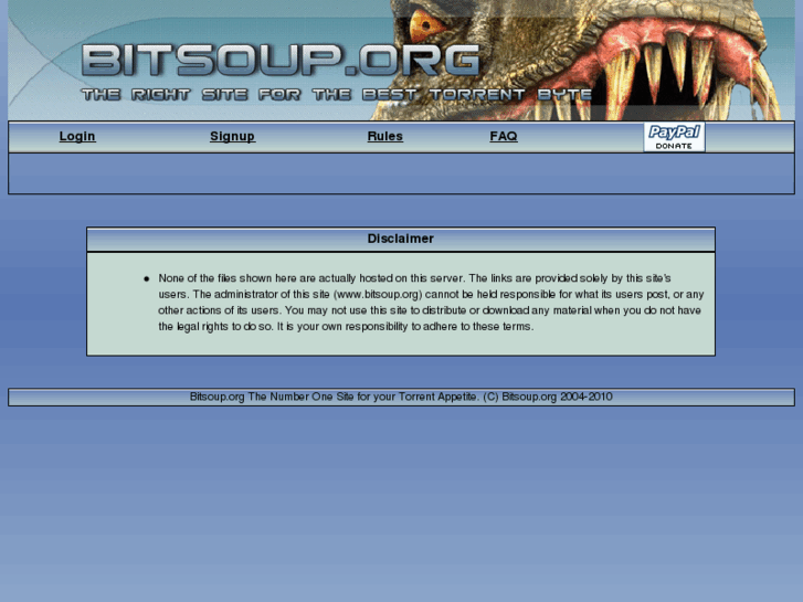 www.bitsoup.org