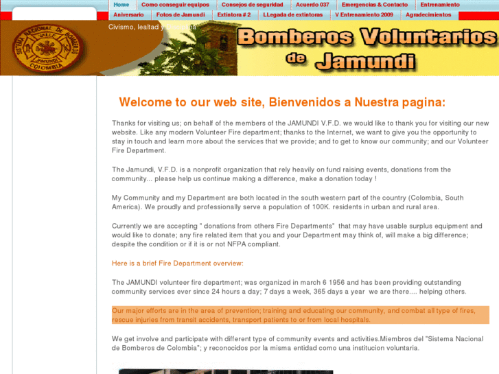 www.bomberosjamundi.info