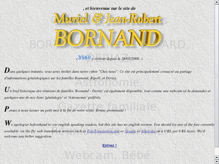 www.bornand.net