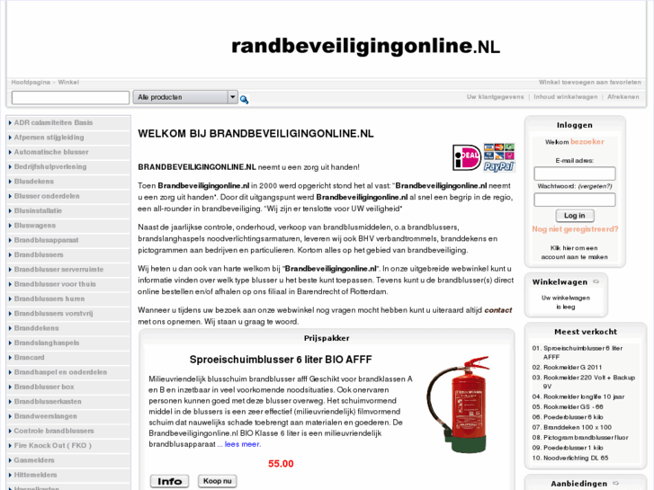 www.brandbeveiligingonline.nl