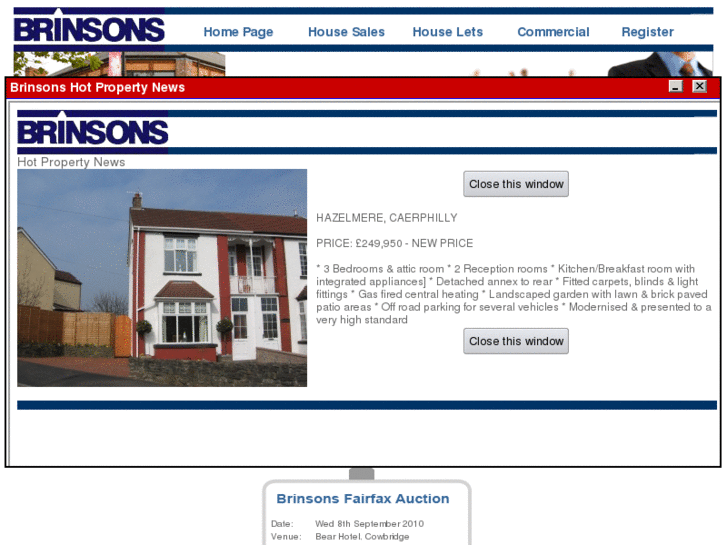 www.brinsons.co.uk