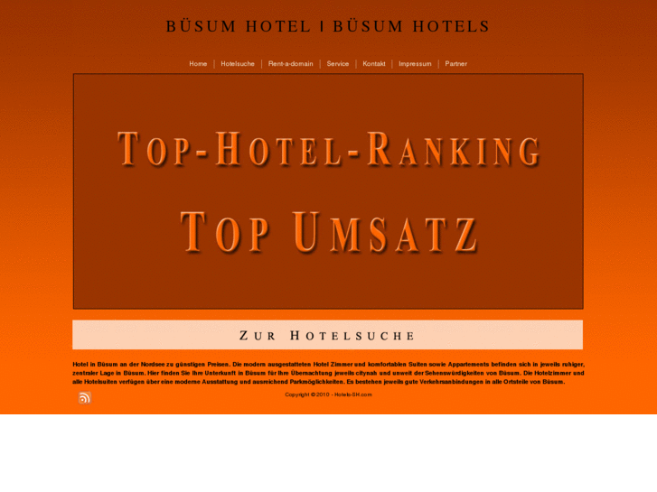 www.buesum-hotels.com