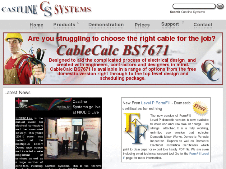 www.cablecalc.co.uk