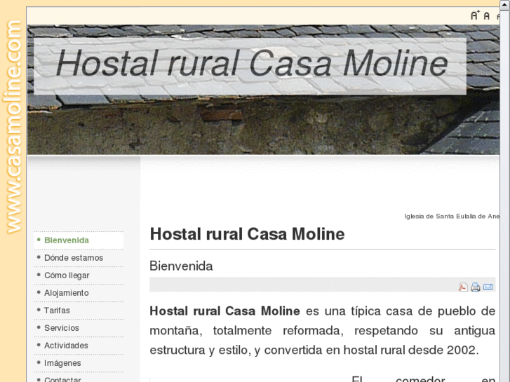 www.casamoline.es