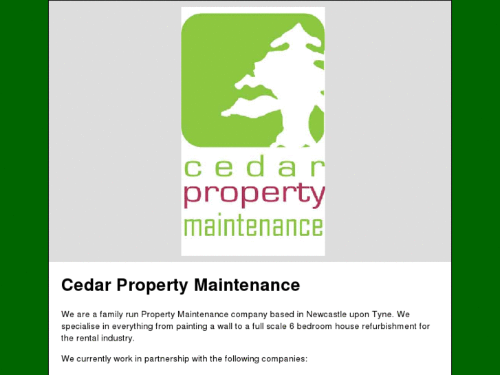 www.cedarpropertymaintenance.com