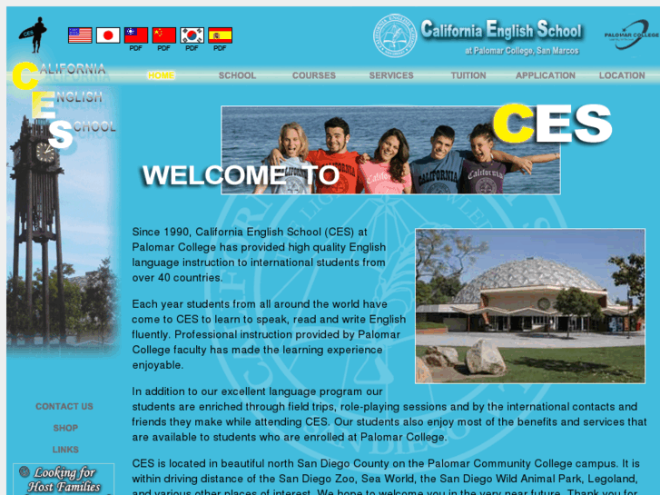 www.ces-palomar.net