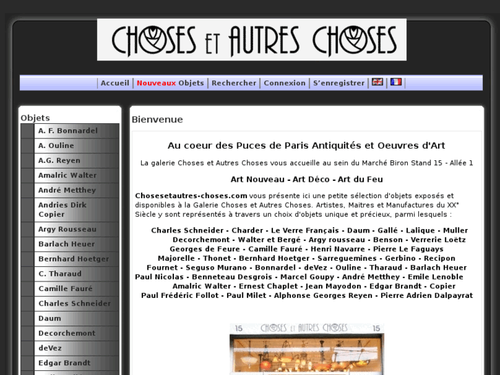 www.chosesetautres-choses.com