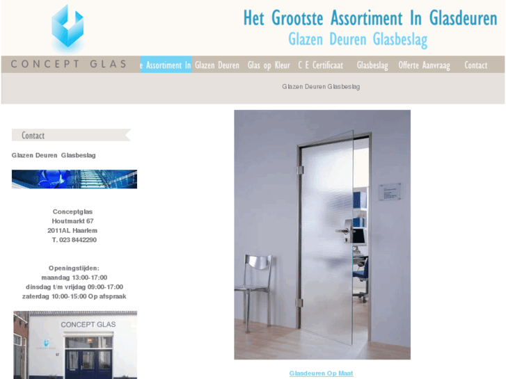 www.conceptglas.nl