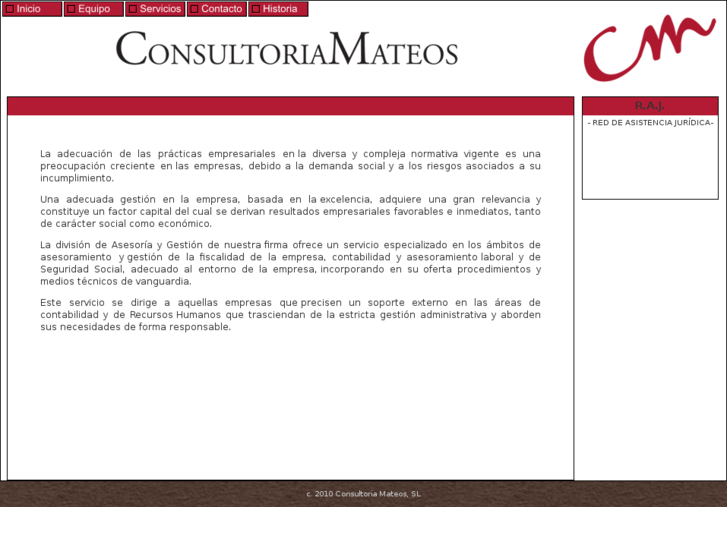 www.consultoriamateos.com