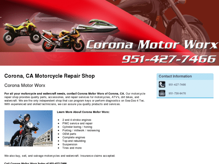 www.corona-motorworx.com