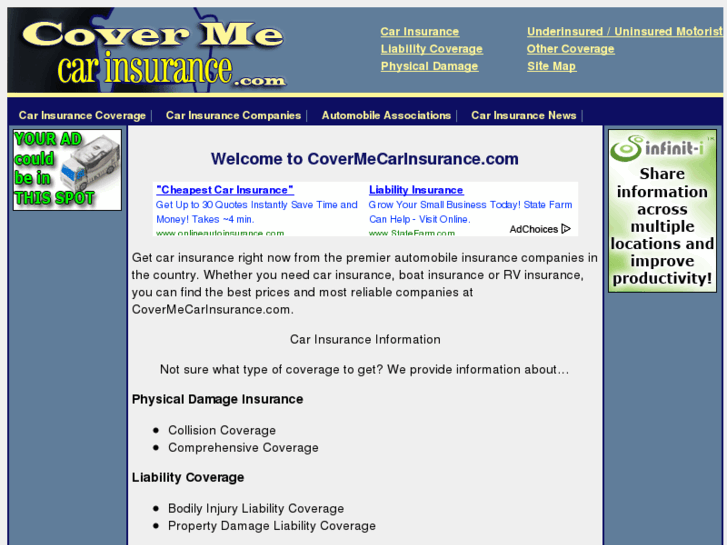 www.covermecarinsurance.com