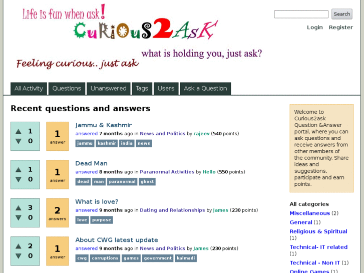 www.curious2ask.com
