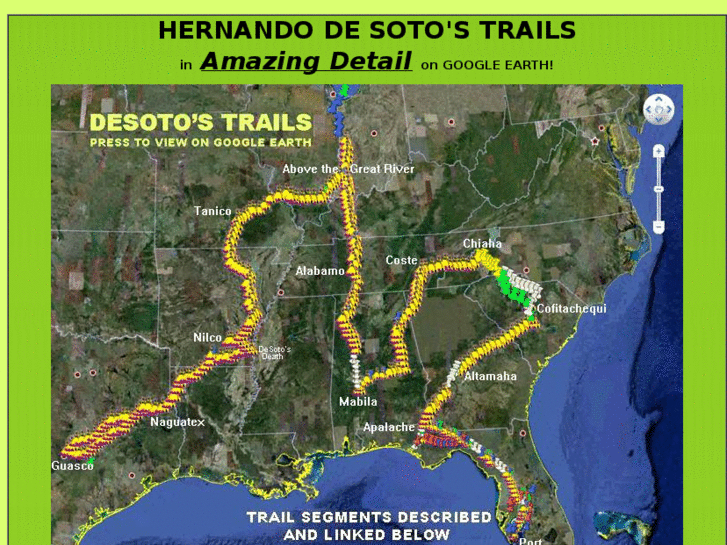 www.desotostrail.com