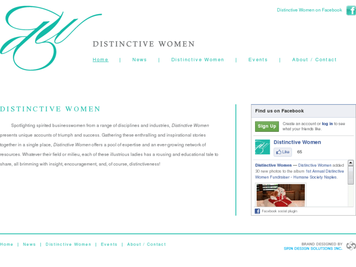 www.distinctivewomenmagazine.com