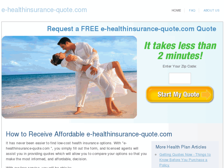 www.e-healthinsurance-quote.com