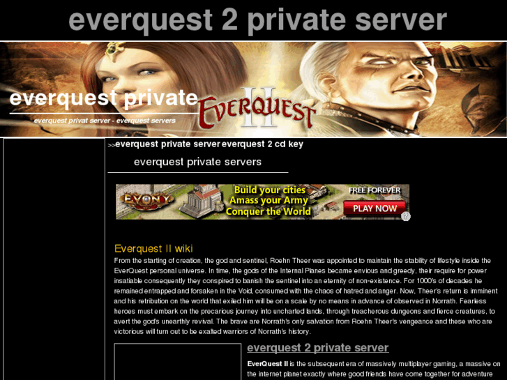 www.everquest-private-server.info