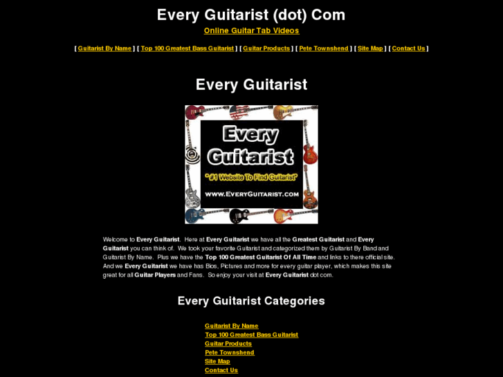 www.everyguitarist.com