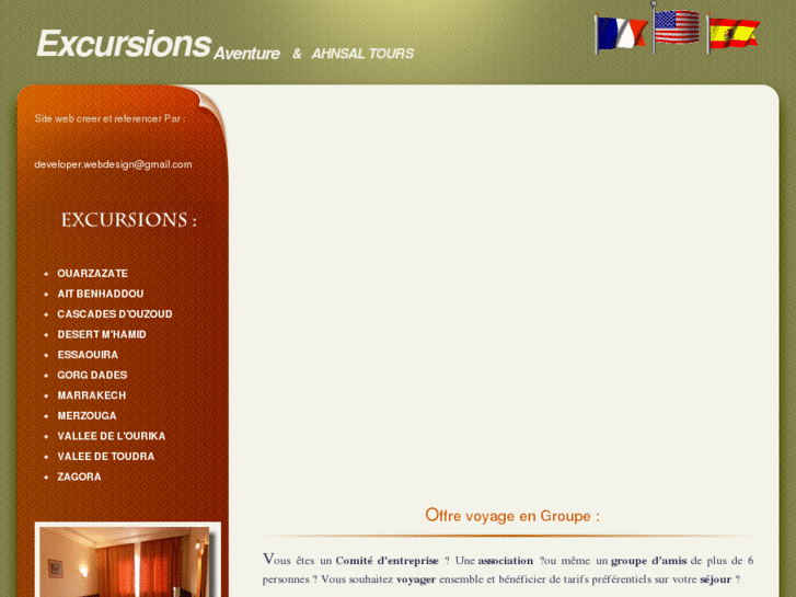 www.excursions-aventure.com