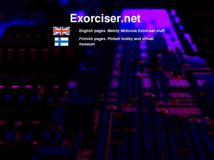 www.exorciser.net