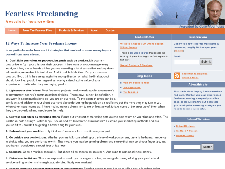 www.fearlessfreelancing.com