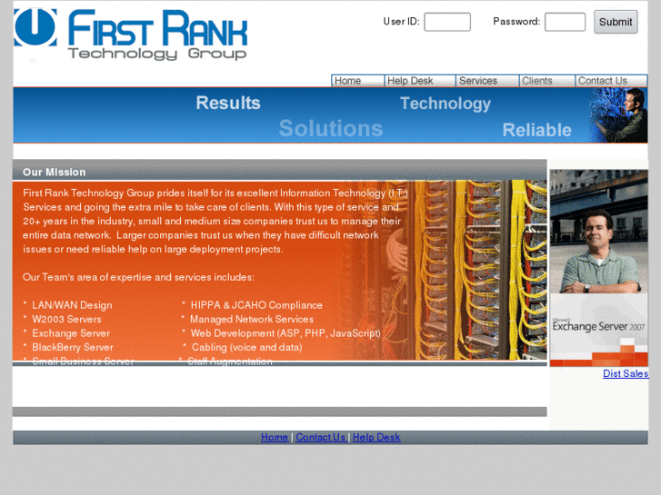 www.firstranktech.com