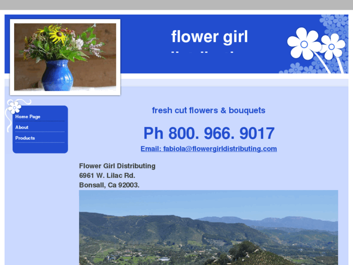 www.flowergirldistributing.com