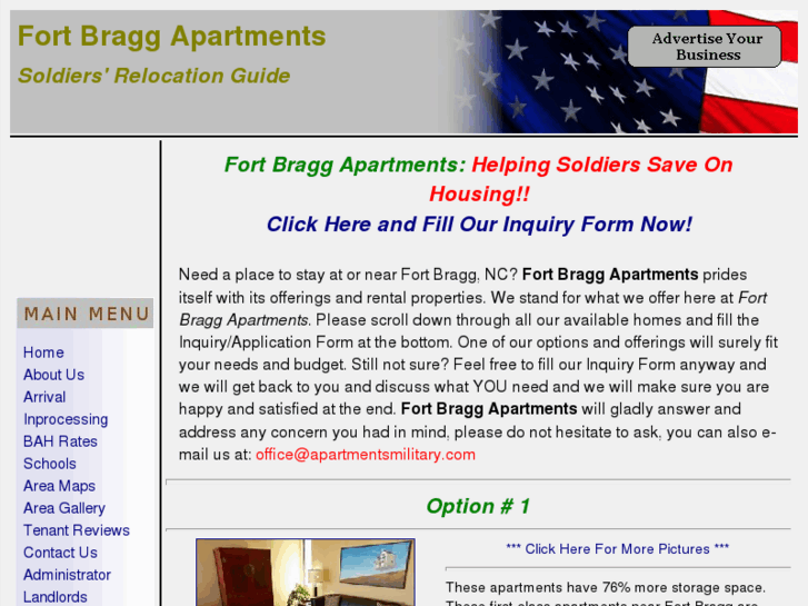 www.fortbraggapartments.com