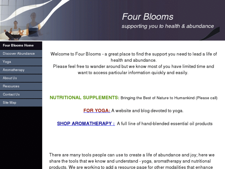 www.fourblooms.com