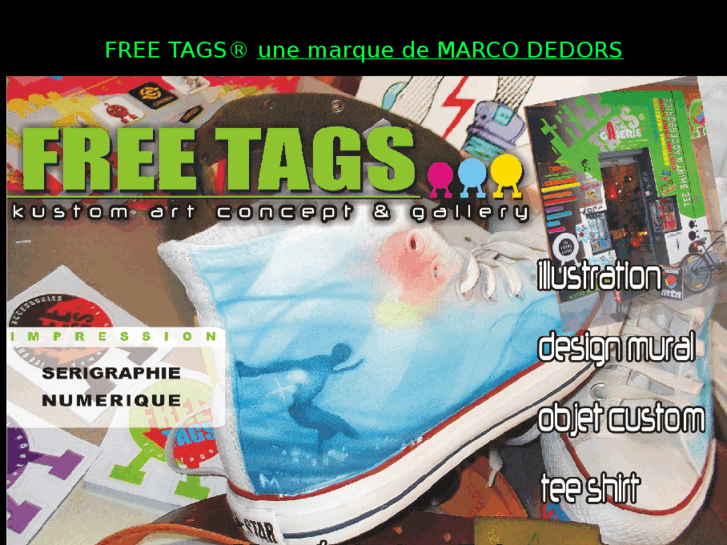 www.free-tags.net