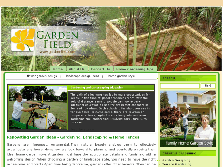 www.garden-field.com