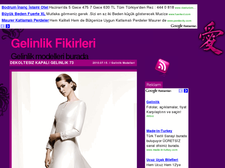 www.gelinlikfikirleri.com