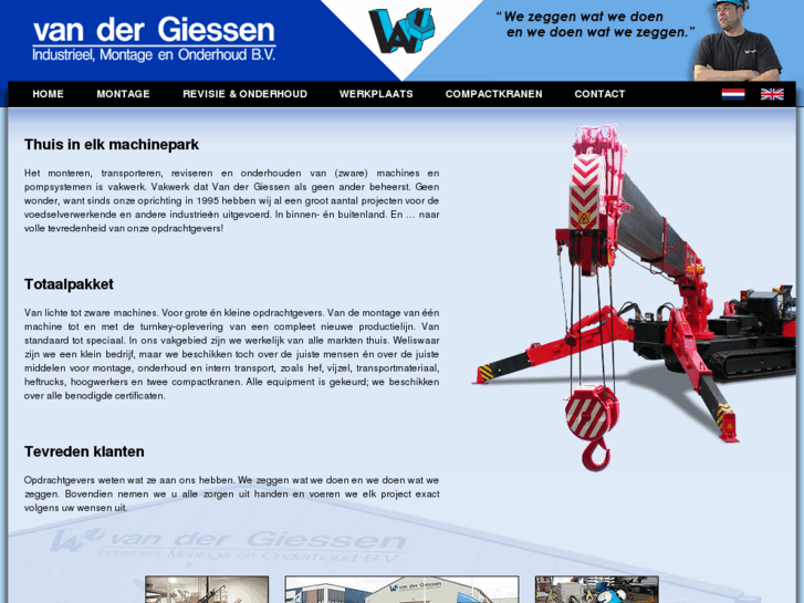 www.giessenbv.nl