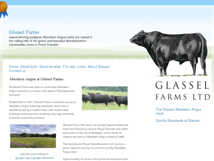 www.glasselfarms.com