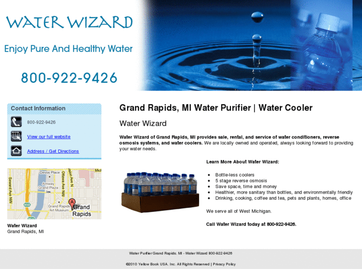 www.grandrapidspurifiedwater.com