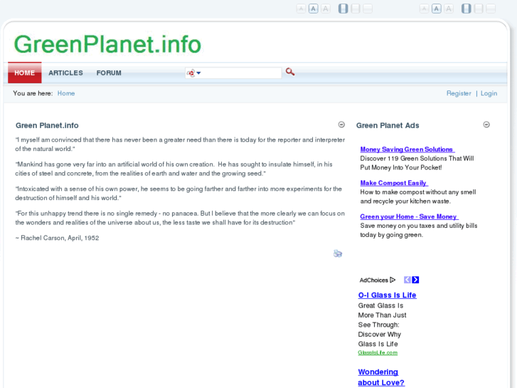 www.greenplanet.info