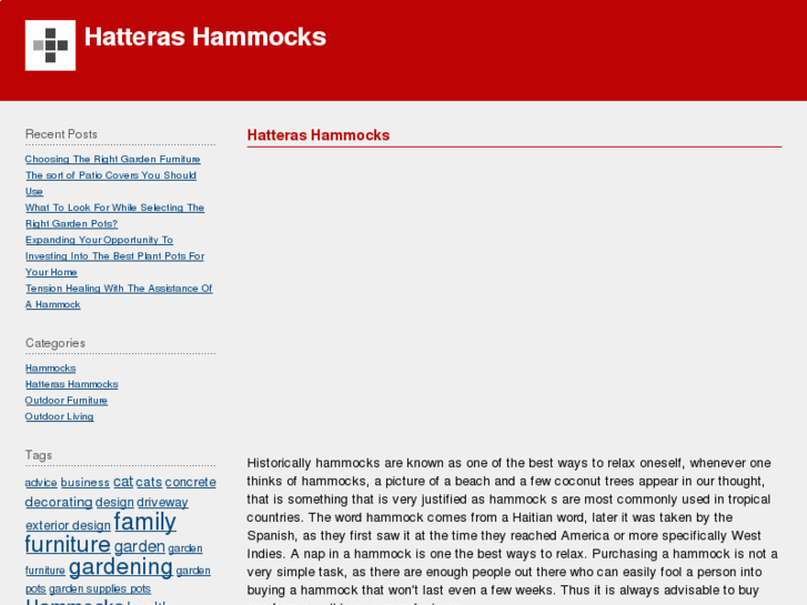 www.hatterashammocks.net