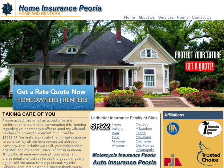 www.homeinsurancepeoria.com