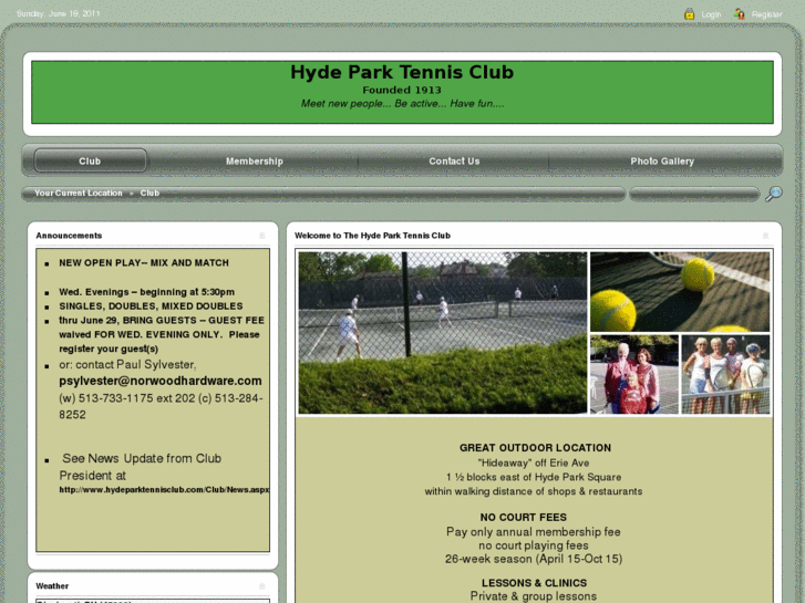 www.hydeparktennisclub.com