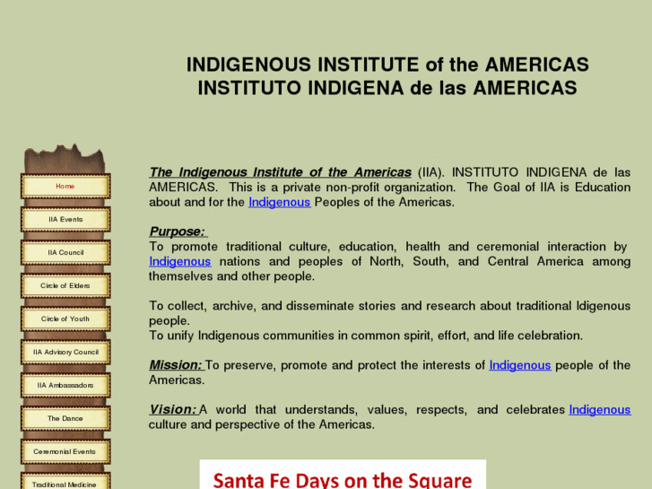 www.indigenousinstituteamericas.org