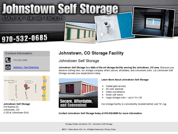 www.johnstownselfstorage.net